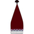Mikk-Line Christmas Hat Jacquard Headwear